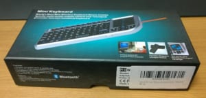 Riitek Rii mini Bluetooth keybord RT-MWK02 
