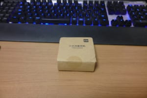 XiaomiPsitonパッケージ