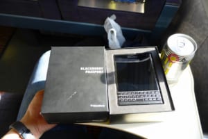 Blackberry Passport