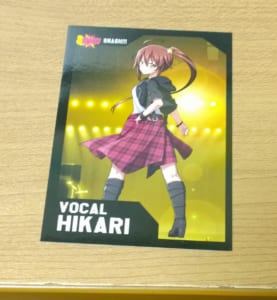 Smash!! Card HIKARI