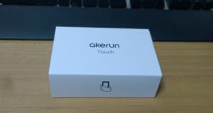 Akerun Touch パッケージ