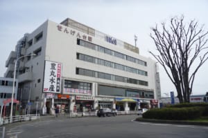 せんげん台駅