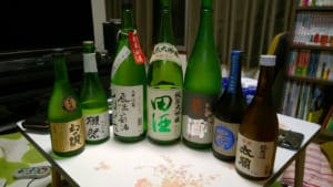 お酒