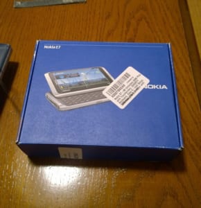 nokiae7box