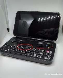 GPDWIN 本体4