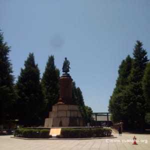 靖國神社2016年6月②