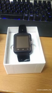 U8 smartwatch