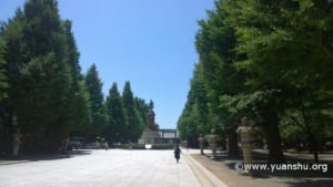 靖國神社2016年6月①